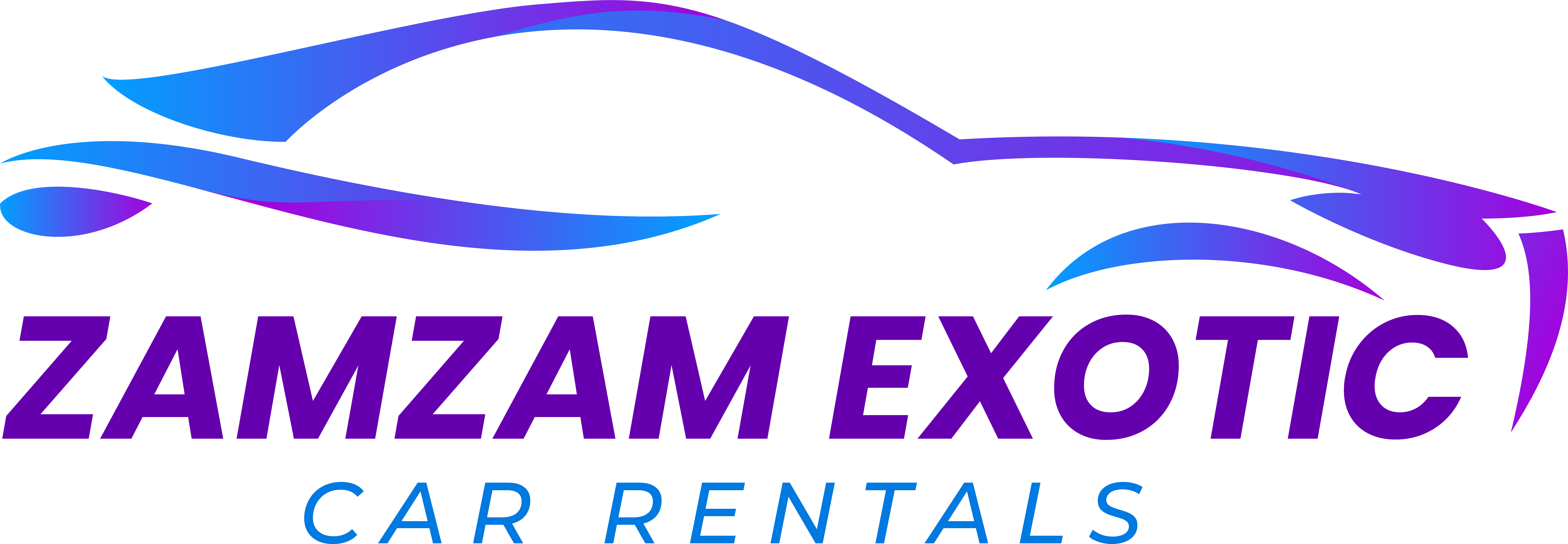 Zamzam Exotic Car Rentals